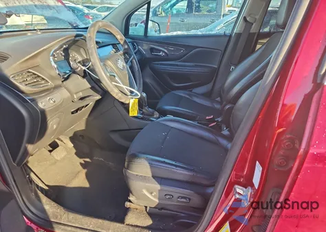 2020 Buick Encore Preferred from USA, damaged, VIN KL4CJASB7LB063369